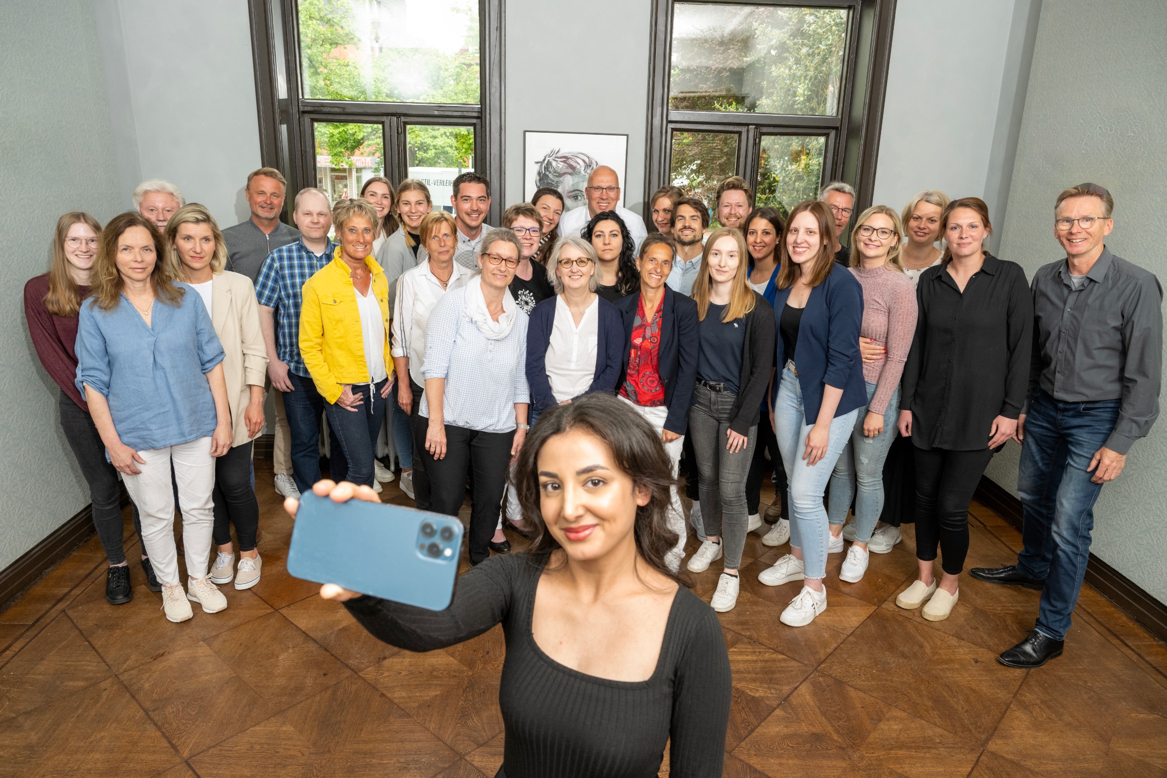 Unser Team