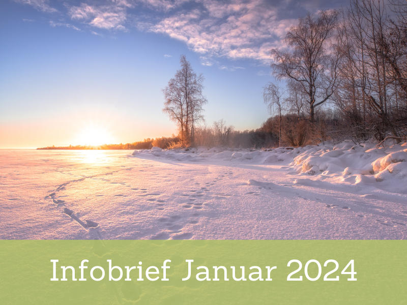 Kanzlei-Infobrief Januar 2024