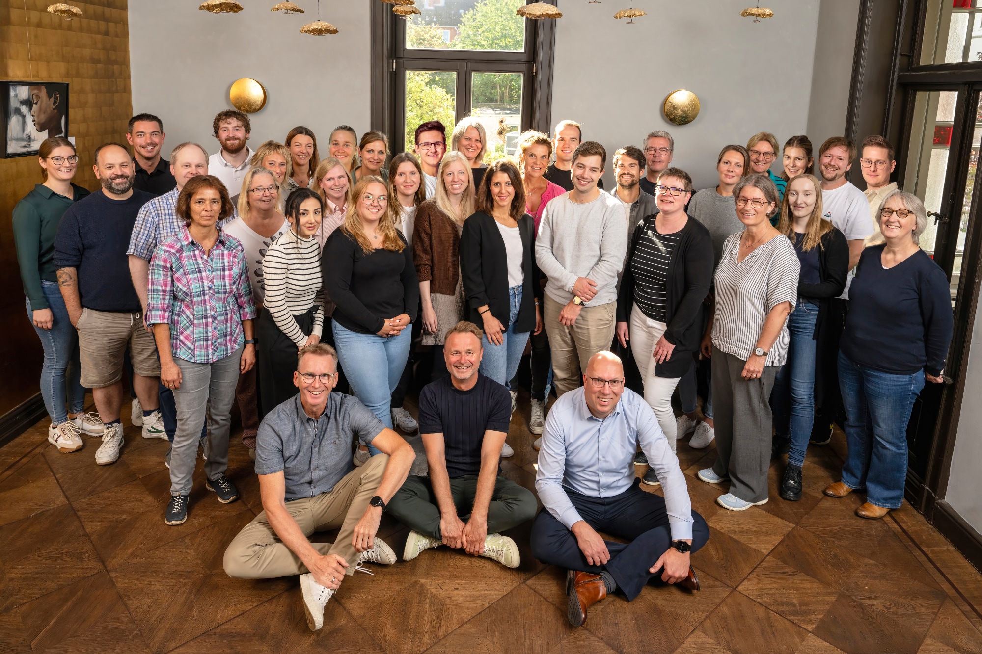 Unser Team